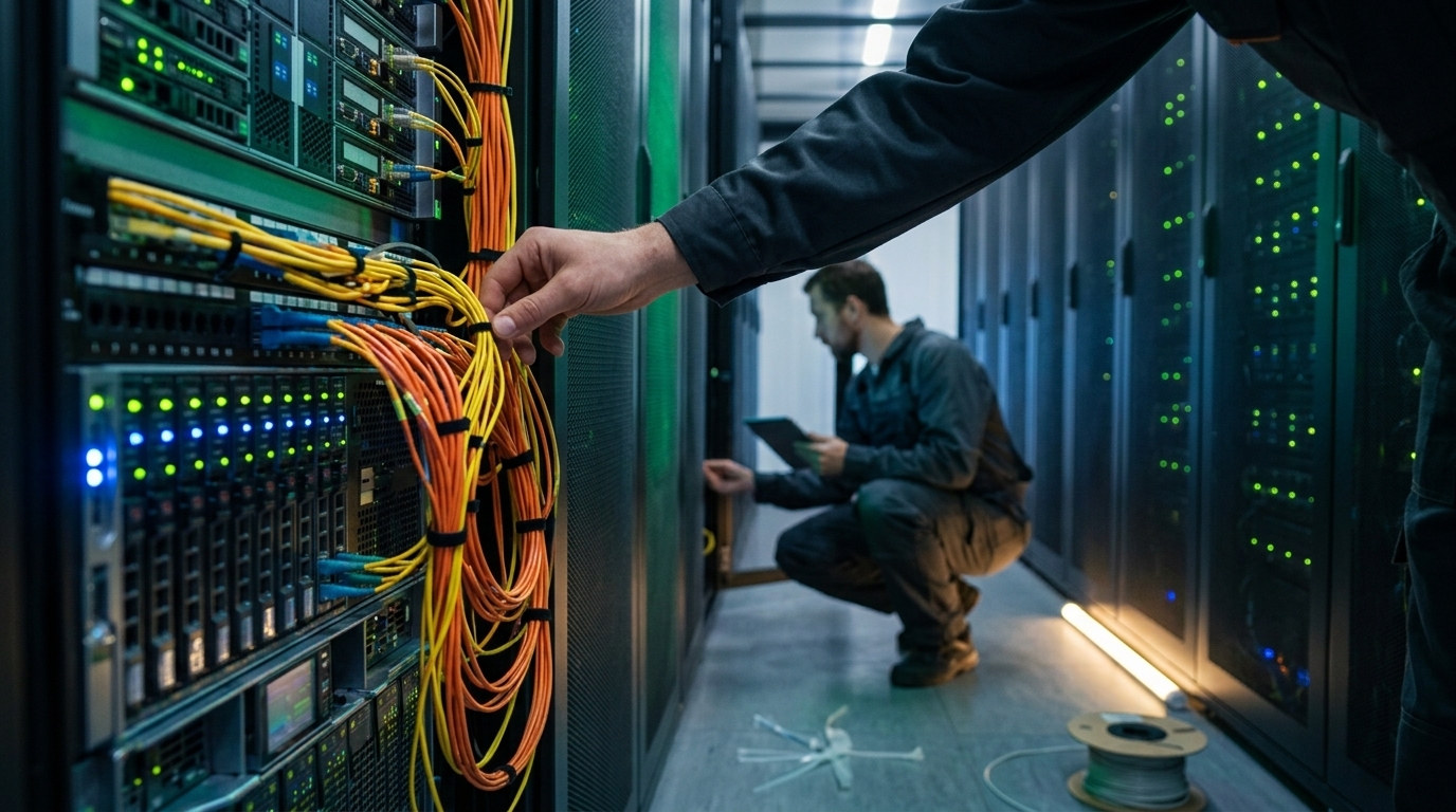 AI: Το «αόρατο» κόστος πίσω από τα data centers – Η φυσική υπόσταση μιας ψηφιακής επανάστασης