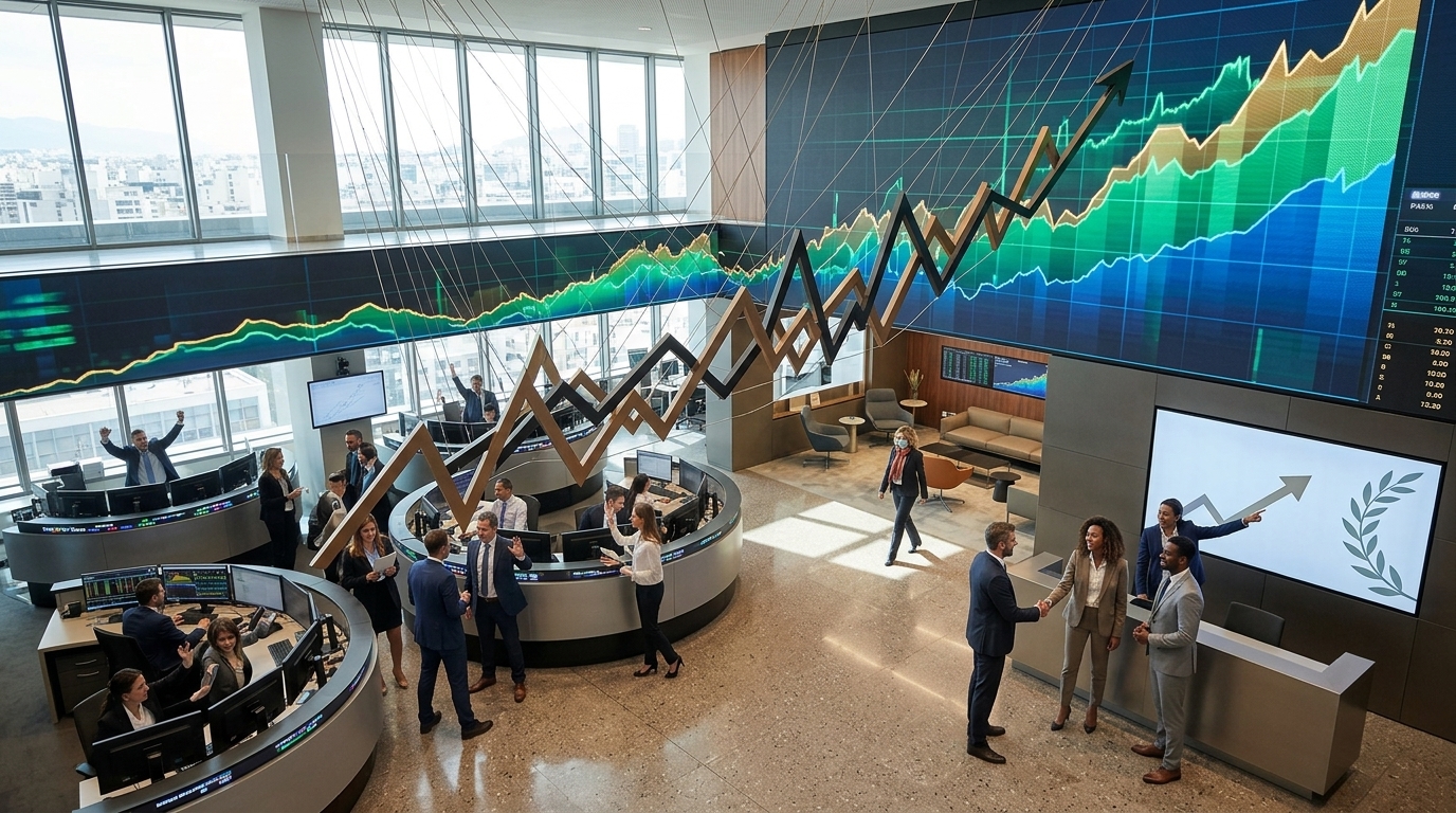 Η Μεγάλη Επιστροφή: Η STOXX Επαναφέρει την Ελλάδα στις Ανεπτυγμένες Αγορές