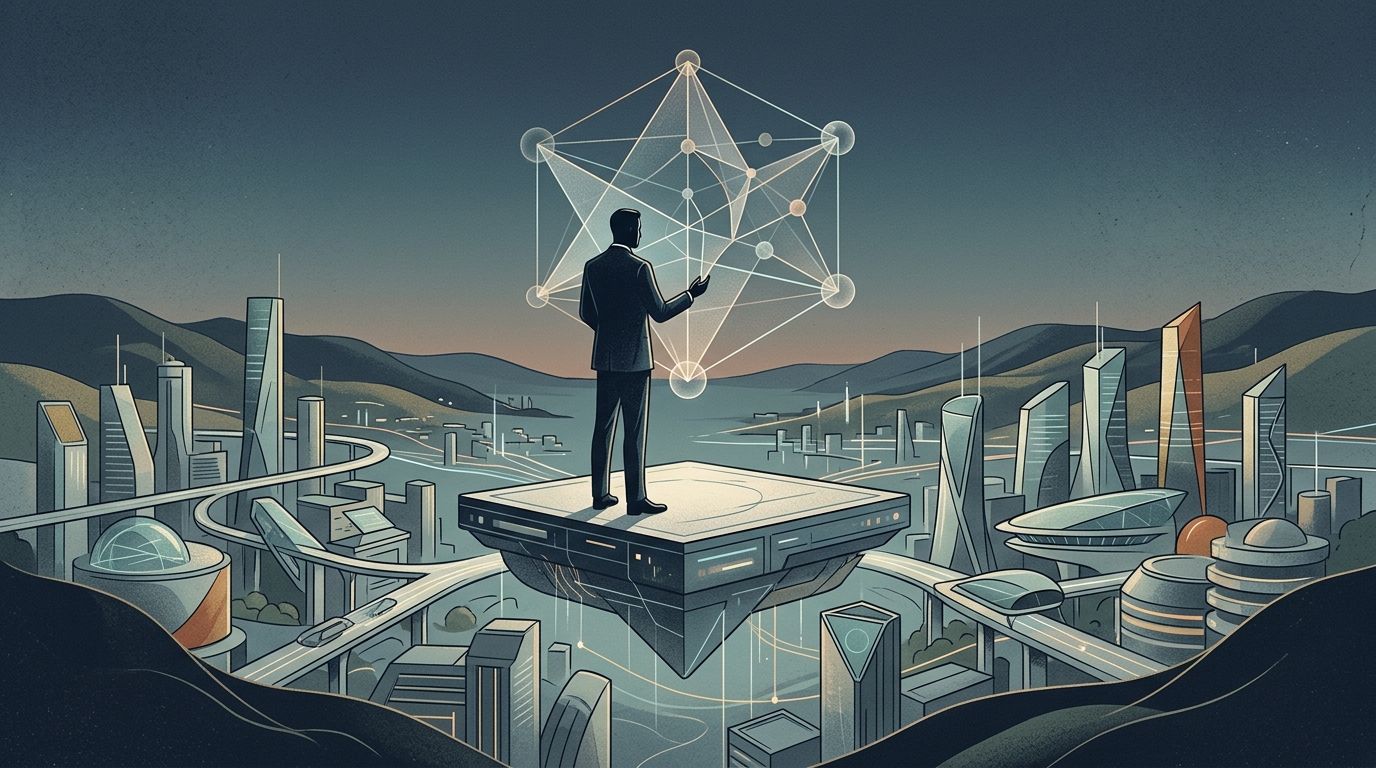 Perplexity AI platform interface demonstrating Agentic AI features for corporate productivity.