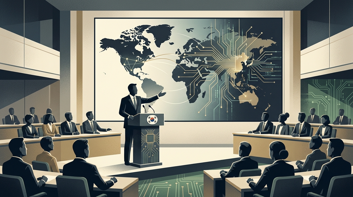 South Korea’s Strategic Leap: President Yoon Unveils Multi-Billion Dollar AI and Semiconductor Offensive