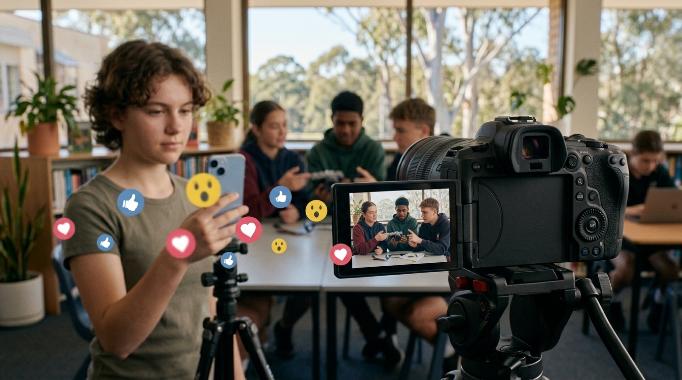 Australia’s Digital Frontier: The $99 Million Gamble to Ban Social Media for Minors