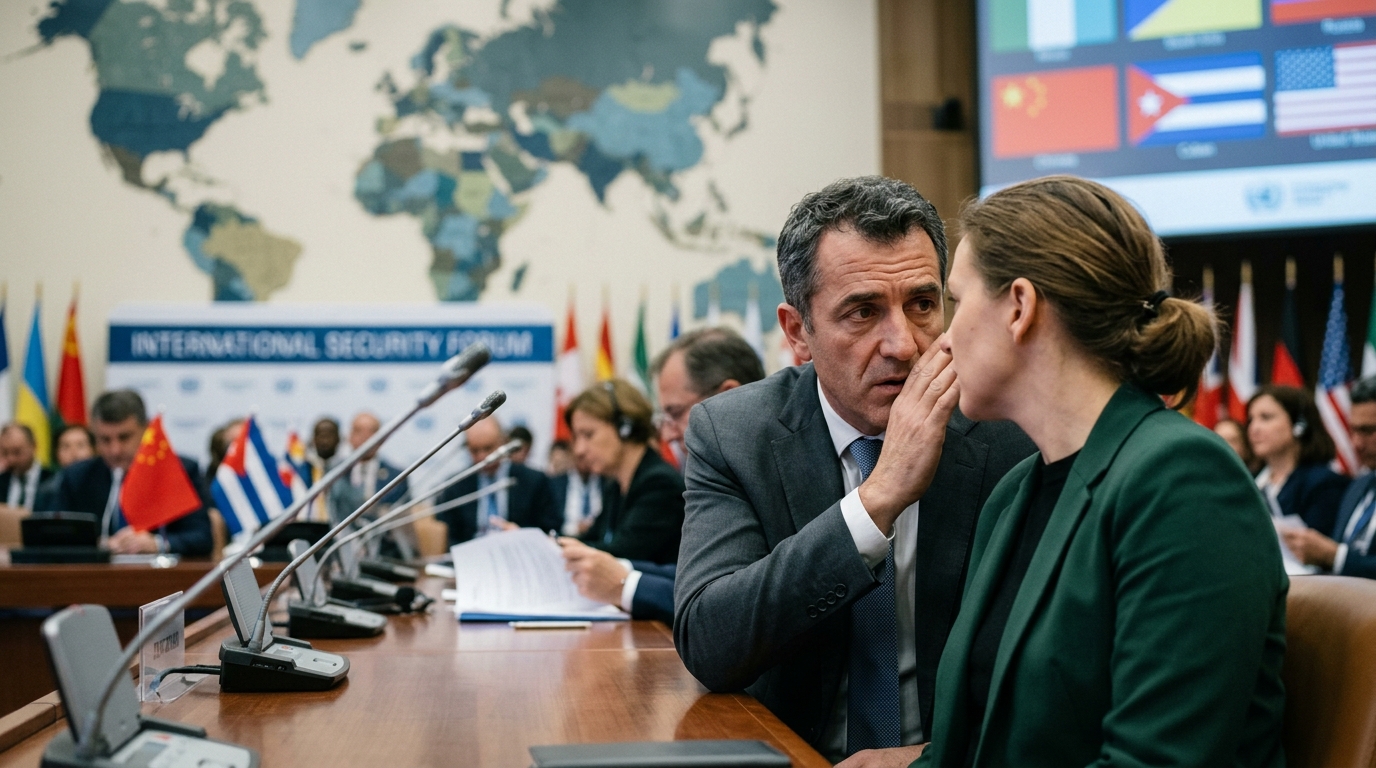 Κινεζική Κυβερνοκατασκοπεία στην Πρεσβεία της Κούβας: Η Αθέατη Πλευρά του Αμερικανικού Αποκλεισμού