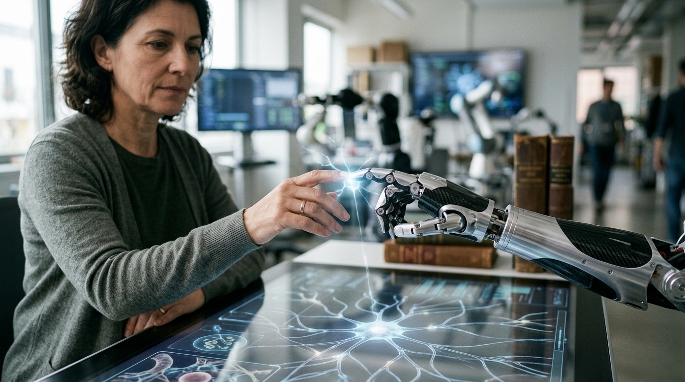 The Other Form of Life: From Fiction to Coexistence with the Machine