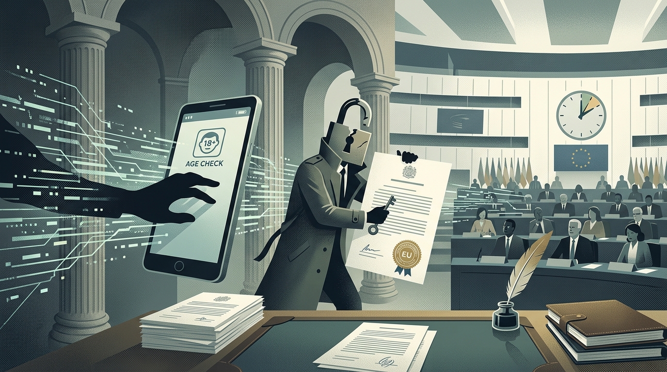 Pavel Durov’s Blistering Critique: EU Age Verification App ‘Hackable in Two Minutes’