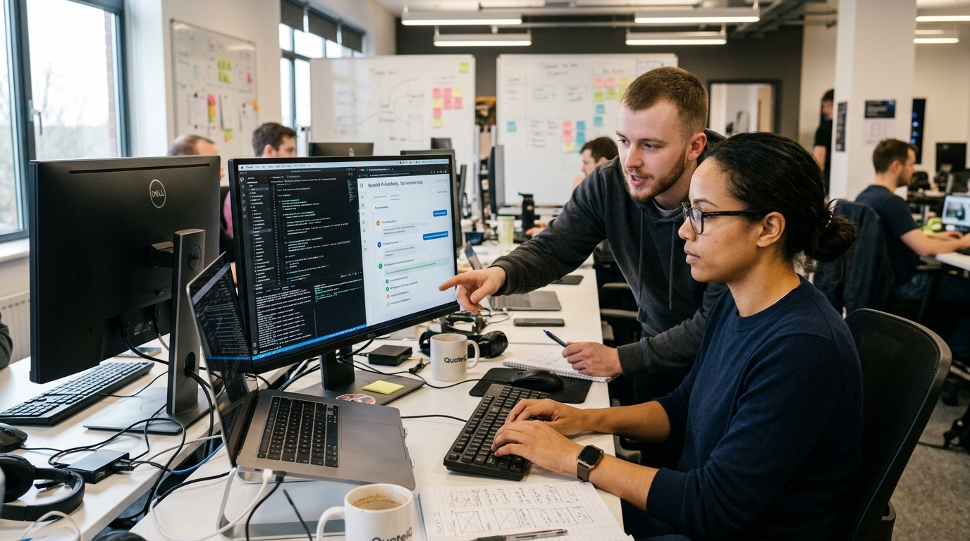 The Home Service Revolution: QuoteIQ Launches AI AutoReply to Automate Contractor-Client Interactions