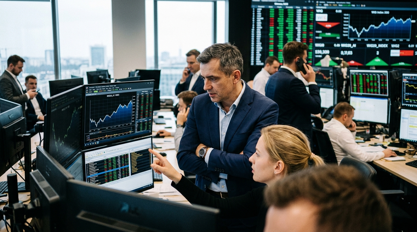 The Digital Miracle on the Vistula: How AI Could Reshape the Polish Economy by 2035