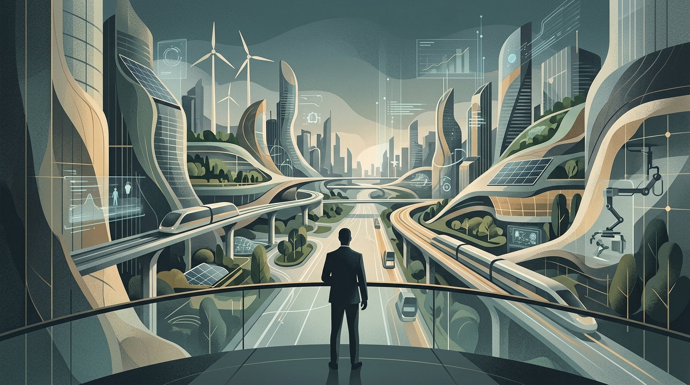 Alexandros Moulas (LAMDA Development): The Ellinikon is Redefining Urban Living for the Cities of the Future