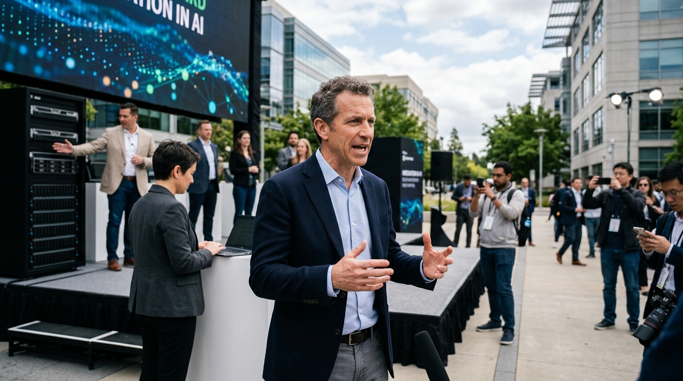Η Αντίθεση της Αγοράς: Η Dell Εκτοξεύεται λόγω AI, ενώ η Gap Υποχωρεί