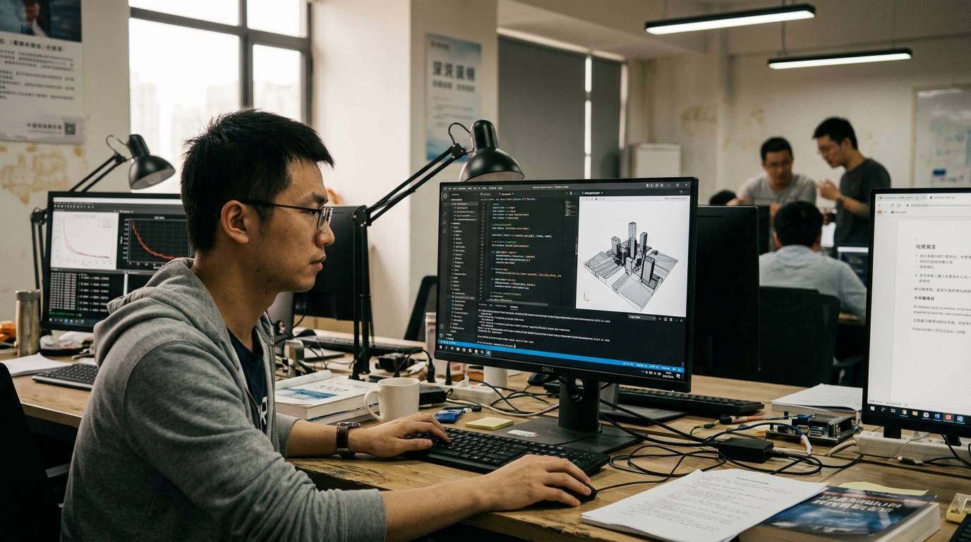 The Rise of Chinese World Models: A New Frontier in 3D Generative AI