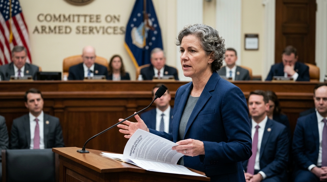 Democrats Push for Military AI Restrictions Following Anthropic’s Pentagon Controversy