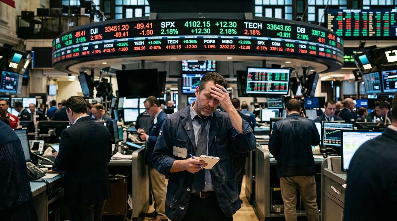 AI and the Labor Market: The 'Silent' Layoff Revolution in the US and the New Economic Reality