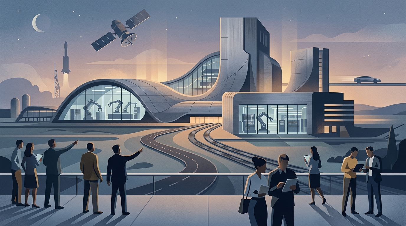 Musk’s $55 Billion Gamble: Why SpaceX and Tesla are Building the World’s Most Ambitious Chip Fab