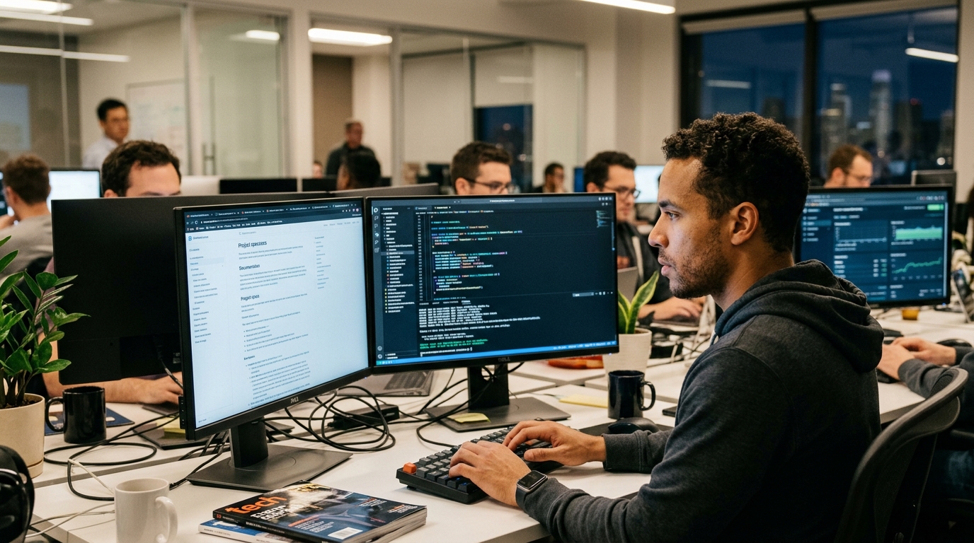 Coding at Warp Speed: Cursor’s $3 Billion Surge and the SpaceX Gambit