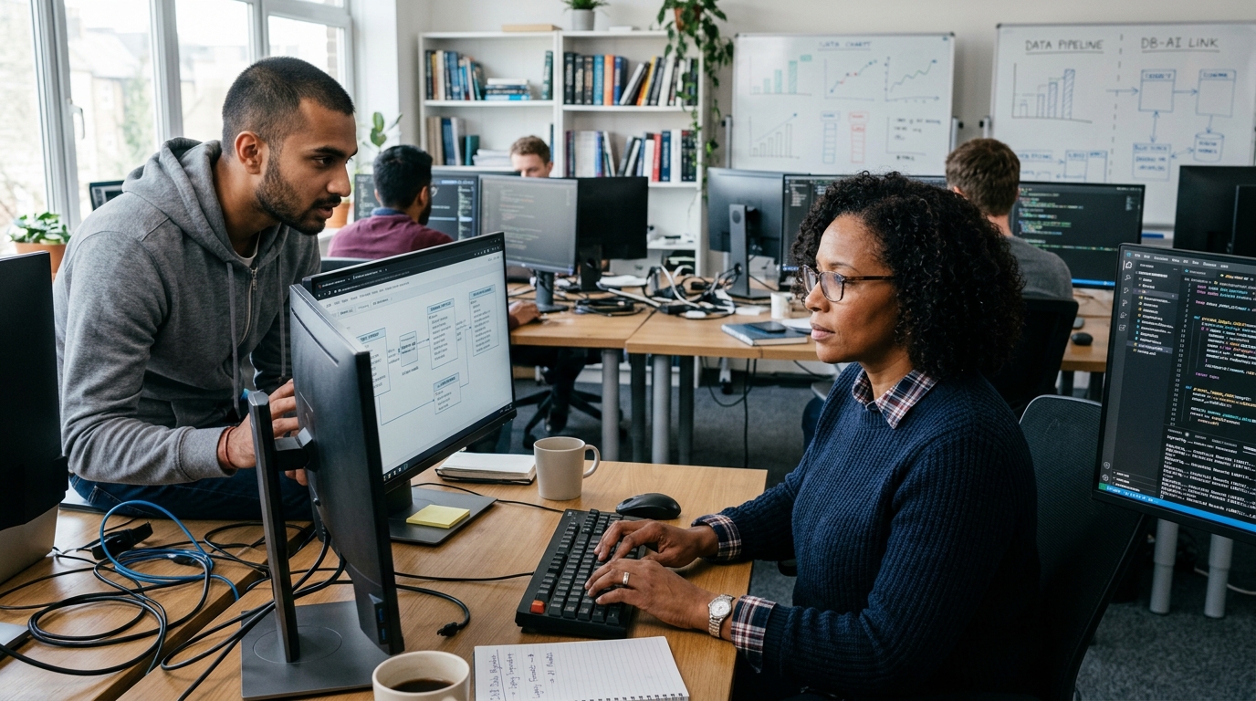 From Humans to Machines: Dun & Bradstreet Rebuilds 184 Years of Data for the AI Era