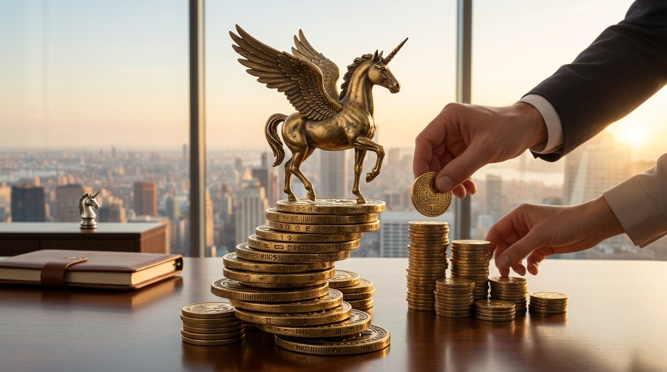 Rarer than a Unicorn: Anthropic Approaches the Trillion-Dollar Private Threshold