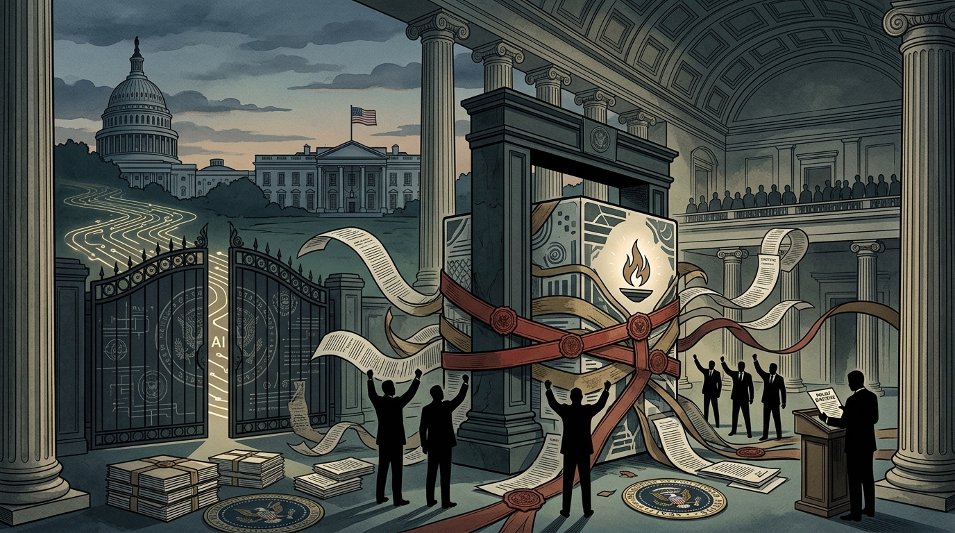 Anthropic: The White House Blockade on Mythos and the New Era of State Interventionism