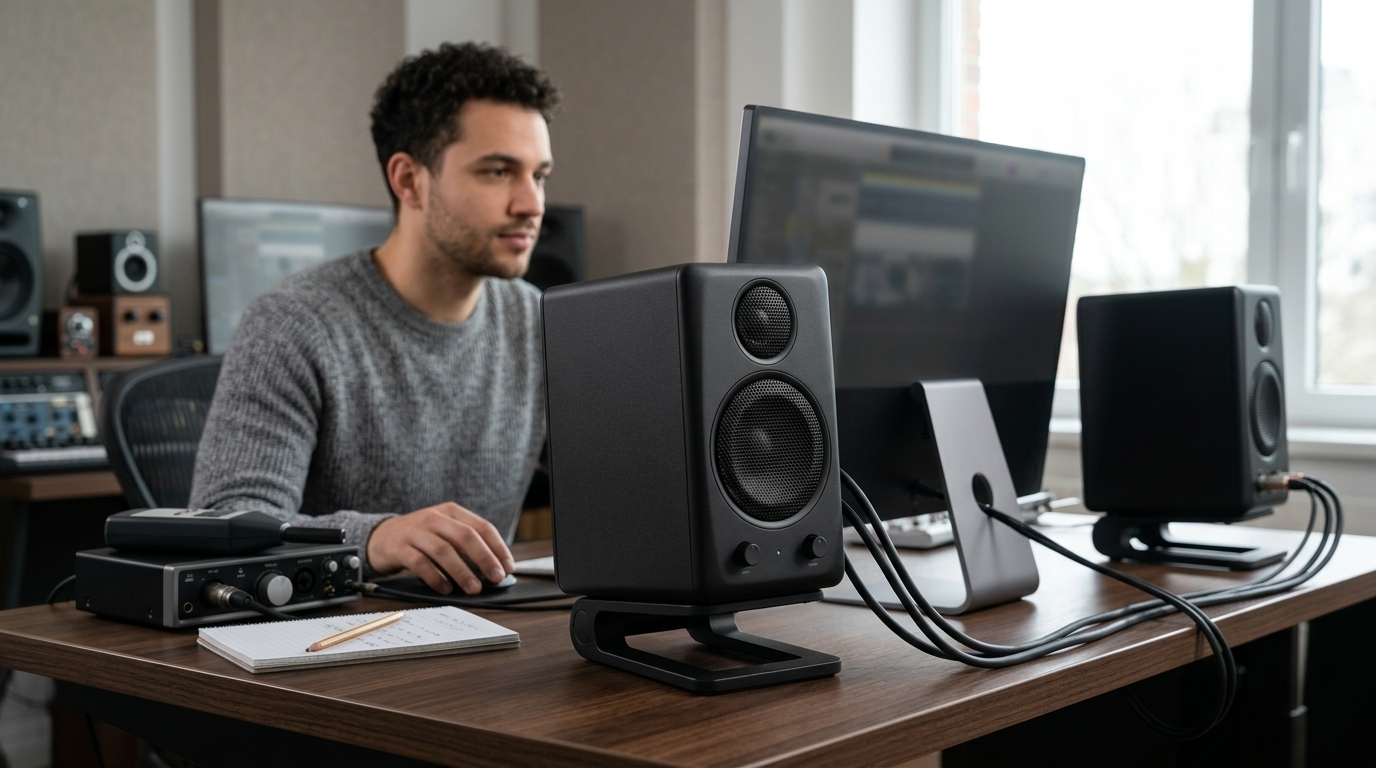 The 8 Best Computer Speakers (2026) After Testing 25+ Pairs