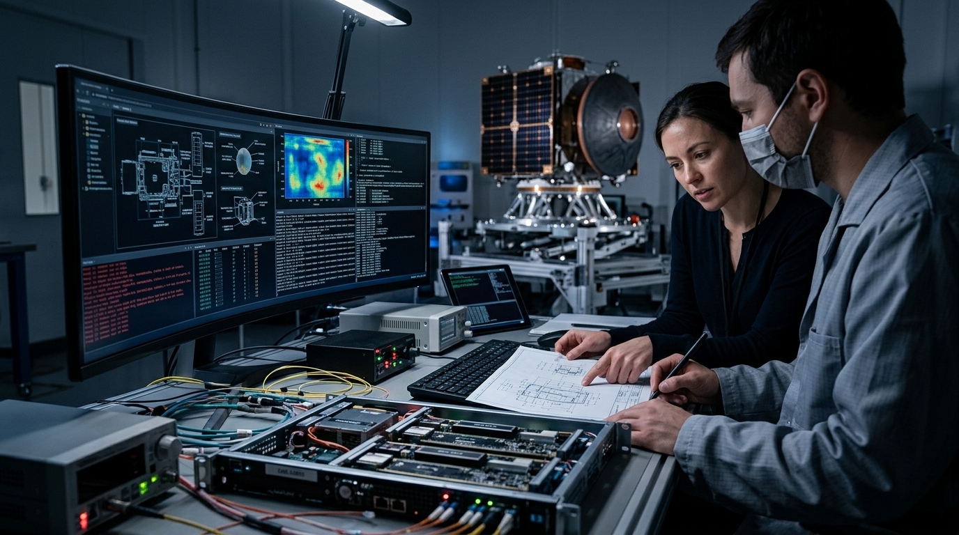 Why SpaceX Admits Orbital AI Data Centers Might Be a Bad Idea After All