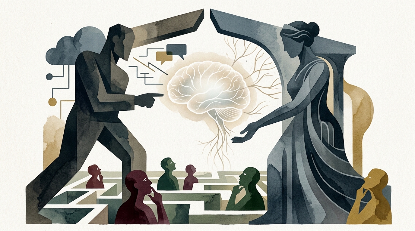 The Clash of Titans: Why Microsoft is Calling Out Anthropic’s ‘Consciousness’ Narrative