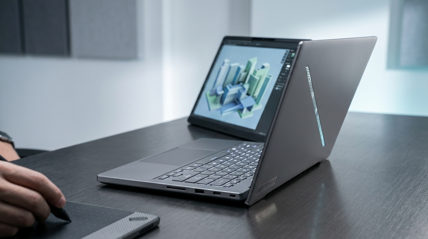 The Only Laptop You Need: Why the Asus ROG Zephyrus G14 Dominates in 2026
