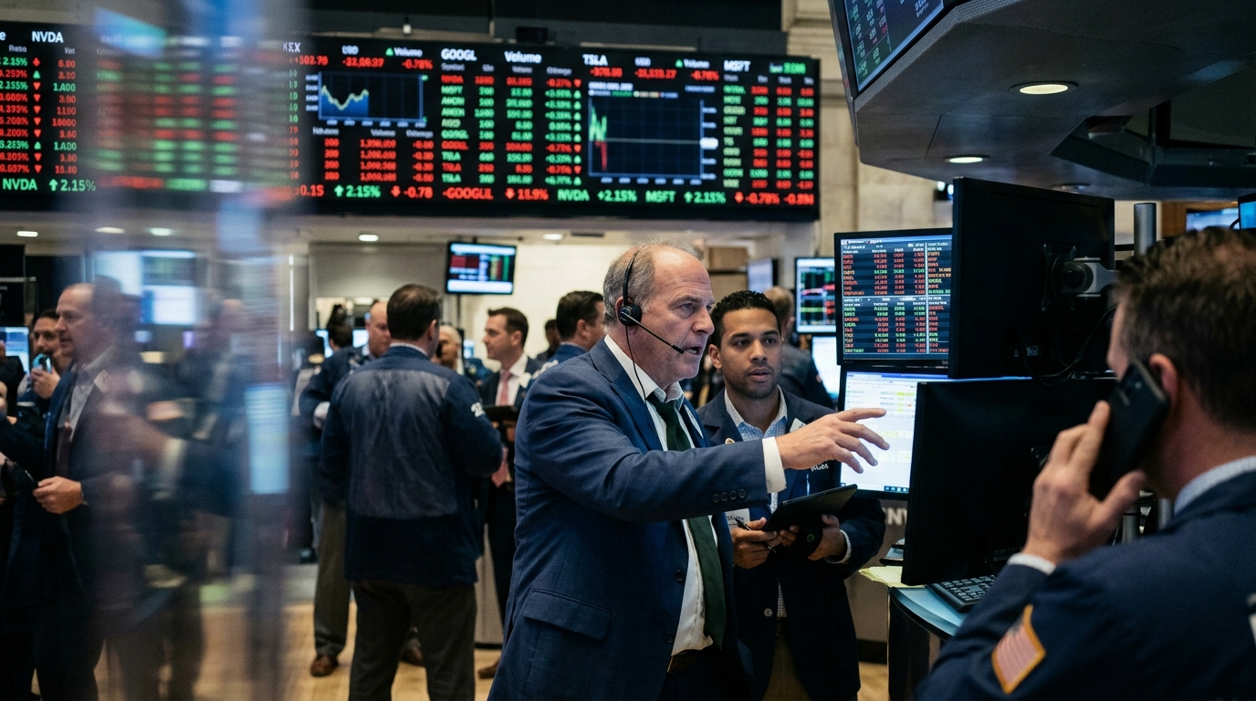 4 Brilliant Artificial Intelligence Stocks That 1 Billionaire Just Bought: A Strategic Shift in the AI Arms Race