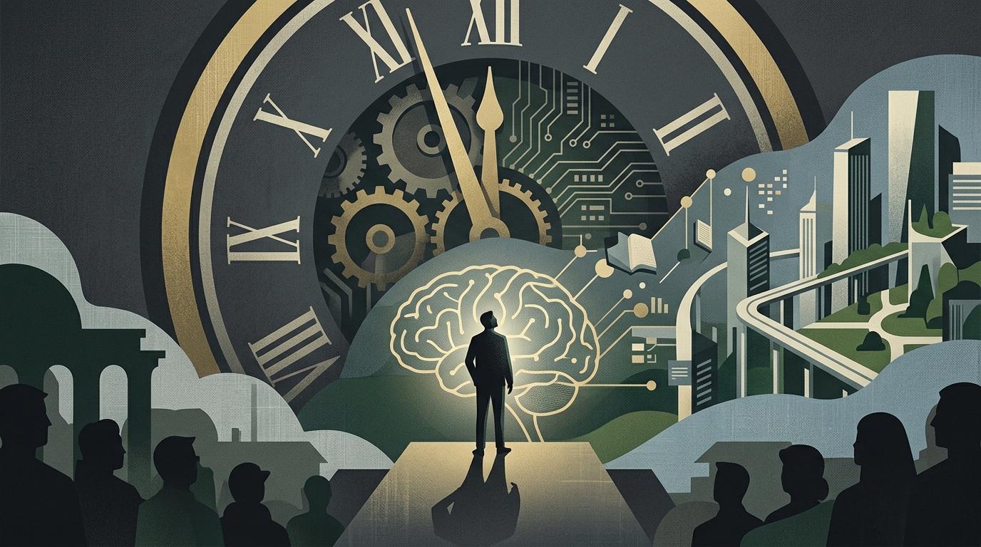 Η Προφητεία του 2029: Ο Ray Kurzweil και η Αντίστροφη Μέτρηση για την Τεχνητή Γενική Νοημοσύνη