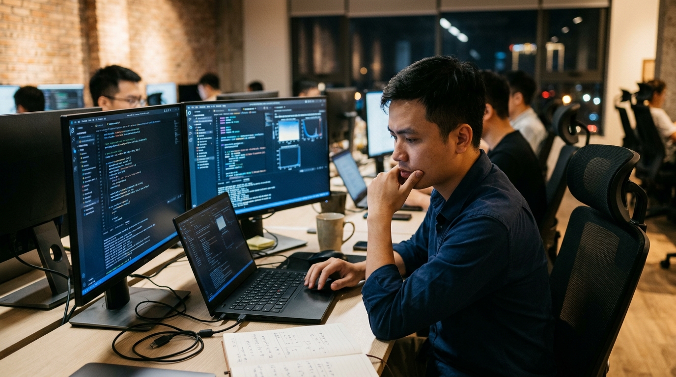 AI Laptops Surge in Vietnam: The Rise of Southeast Asia’s New Digital Powerhouse