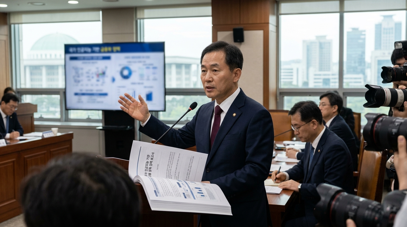 Seoul's Digital Sentinel: How AI is Transforming Financial Oversight in South Korea