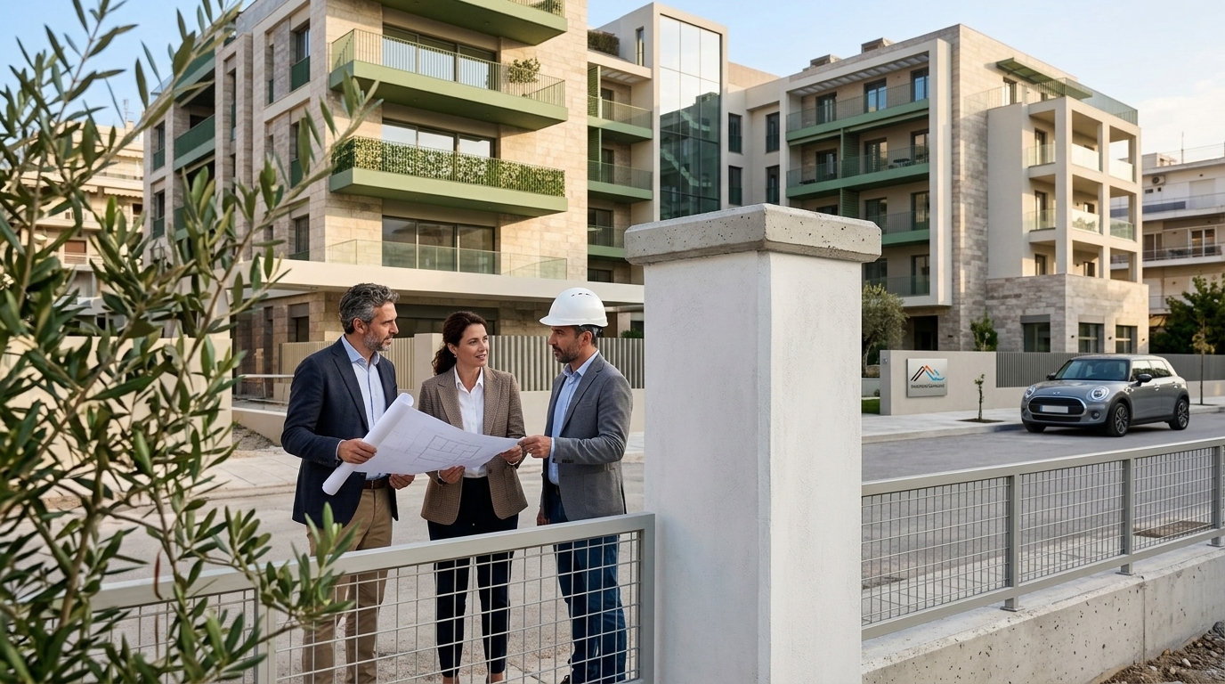 Συνεργασία Dimand και ΔΕΗ για την ανάπτυξη ακινήτων και την αστική ανάπλαση στην Ελλάδα.