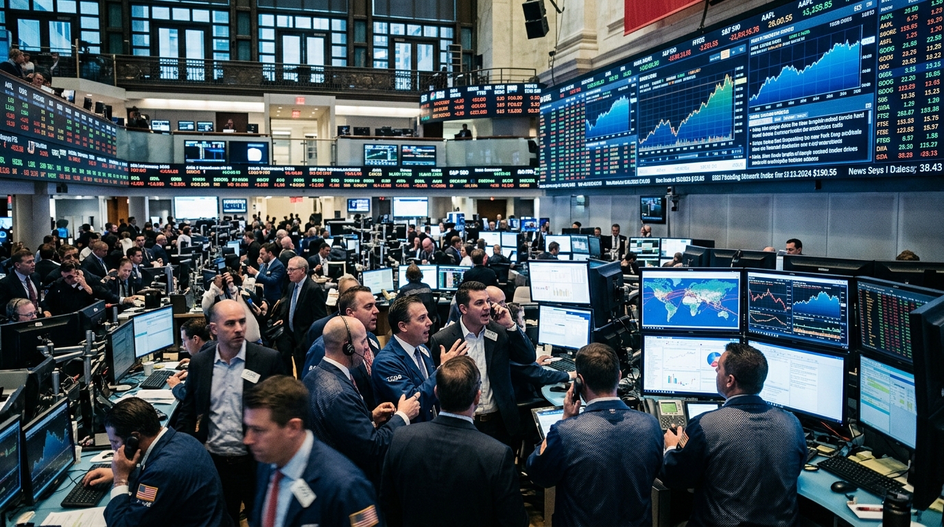 Artificial Intelligence Rewrites the Rules of the Global Supply Chain