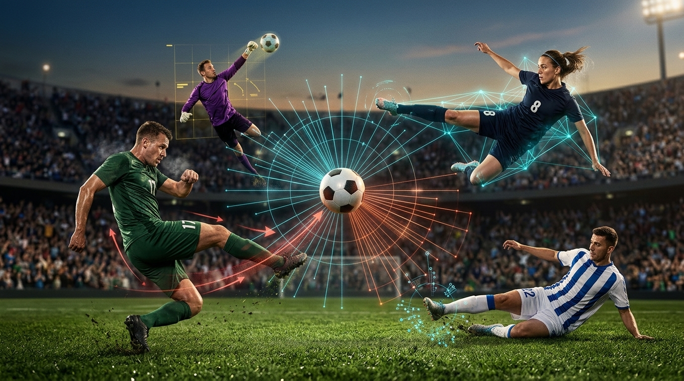 The Last Bastion of Chaos: Why Soccer Still Defies Pure Statistical Analysis