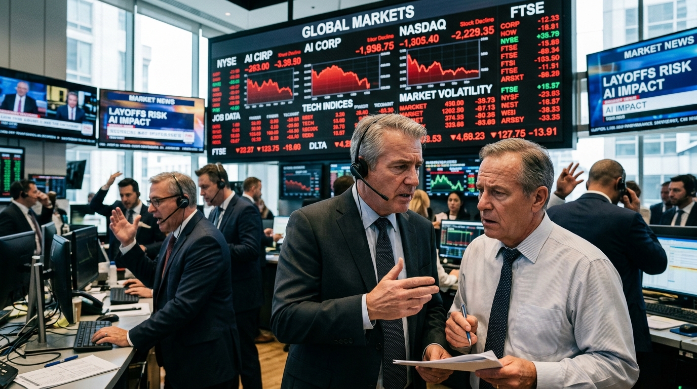 The Great Cull: Why 99% of CEOs are Bracing for AI-Driven Layoffs