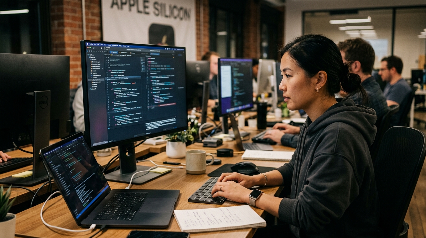 Apple Launches Core AI: The Revolution of On-Device Generative AI Optimized for Apple Silicon
