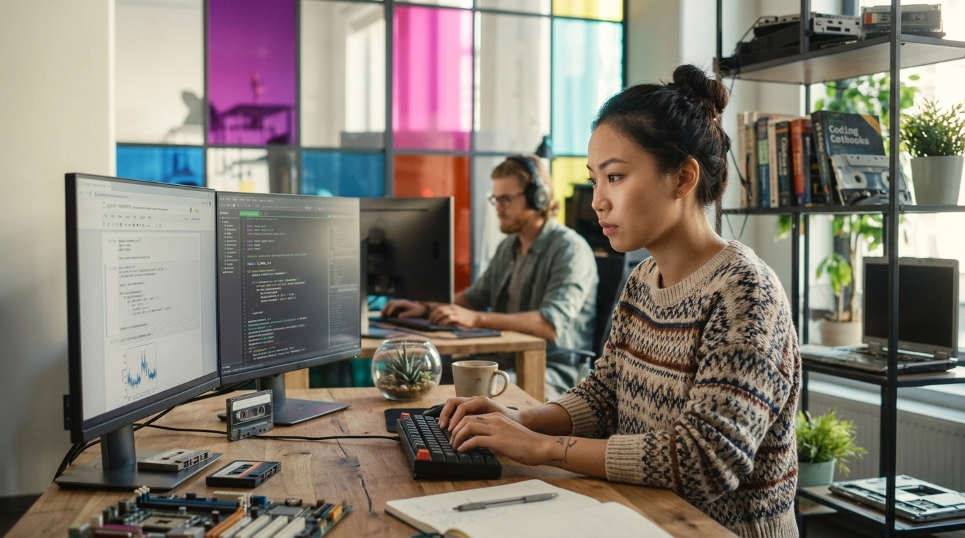 Is a Computer Science Degree Still Worth It? The End of the Golden Age and the Rise of AI