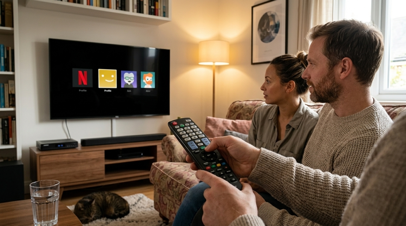 The Netflix Paradox: From Killing Traditional TV to Becoming Its Ultimate Form