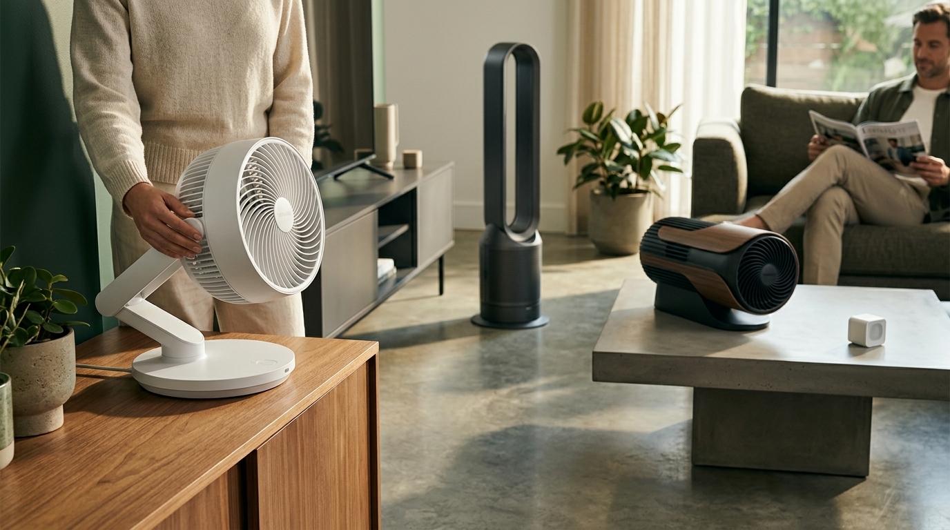 The 13 Best Fans to Buy Before It Gets Hot Again (2026): A Tech-Driven Guide