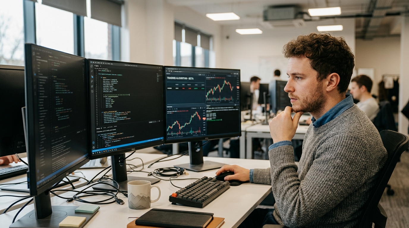 Robinhood's AI Leap: When Algorithms Take the Wheel of Retail Finance