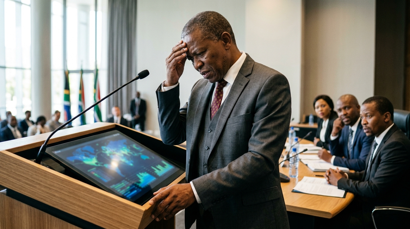 AI Hallucinations Put South African Ministers on the Spot: The Price of Automated Governance