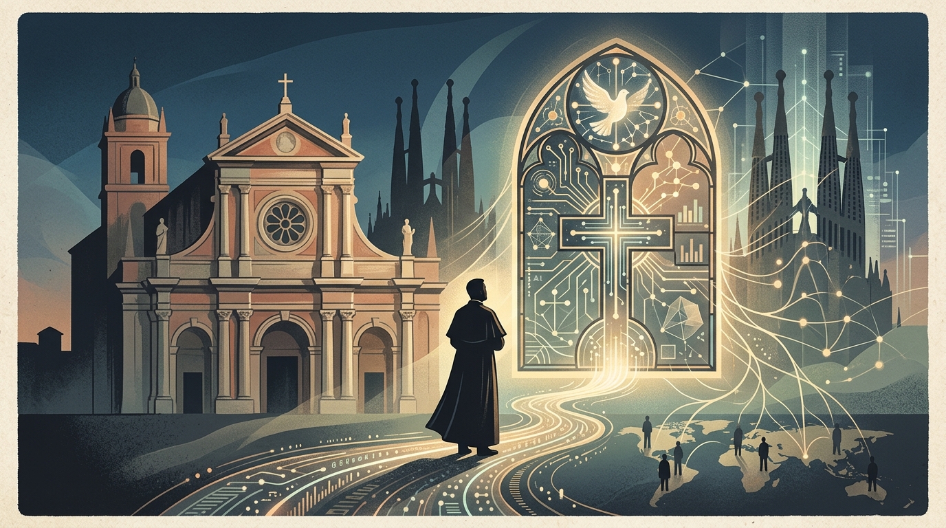 Digital Faith: How the Catholic Church is Harnessing Artificial Intelligence for the Common Good