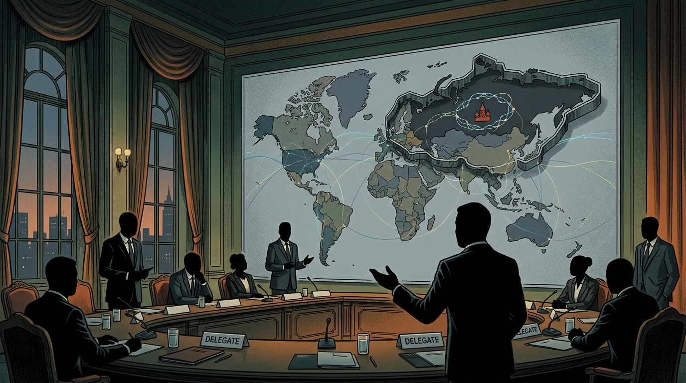 Russia’s Digital Fortress: Putin’s Mandate for a Sovereign Internet in Isolation