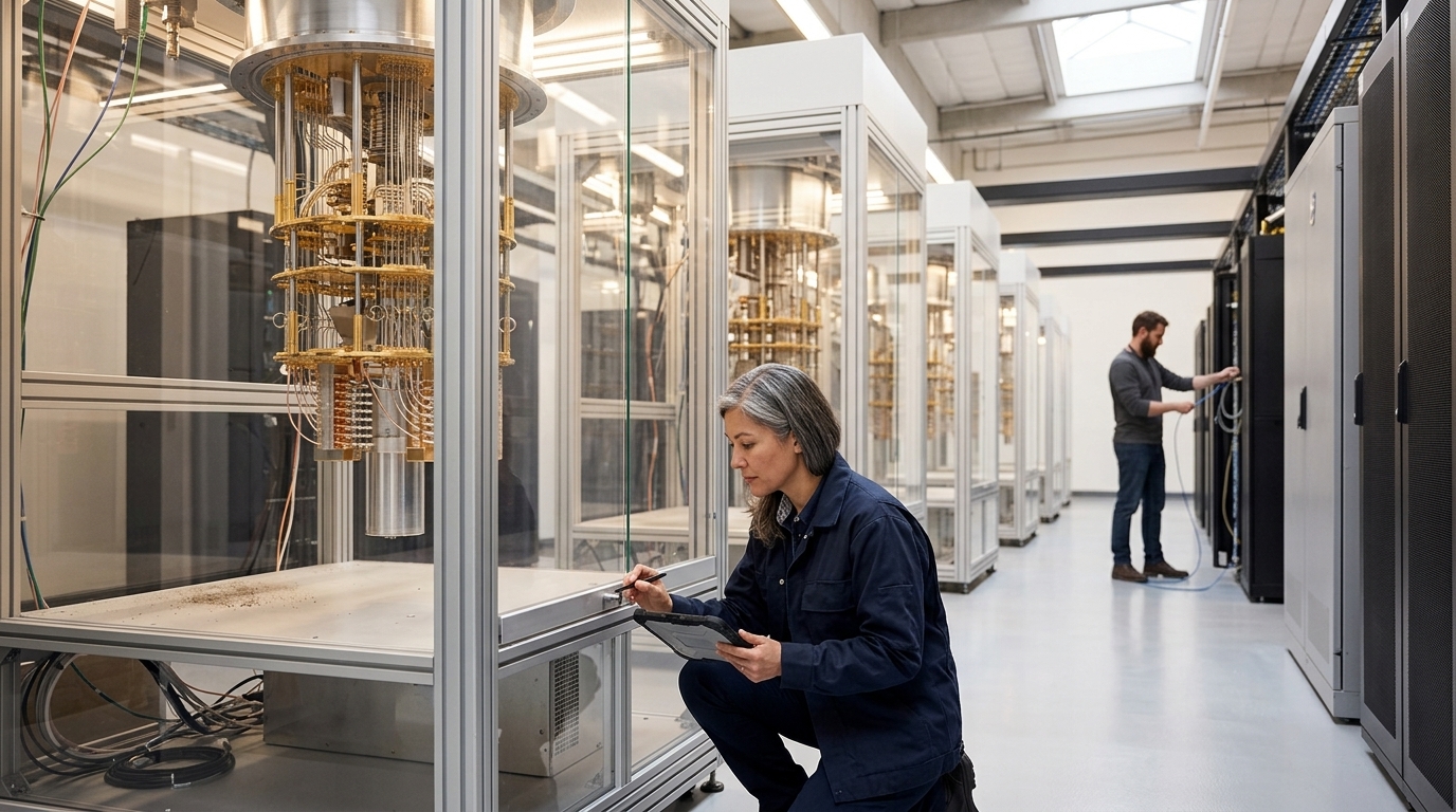The Quantum Countdown: Amazon Predicts the End of Digital Prehistory by 2031