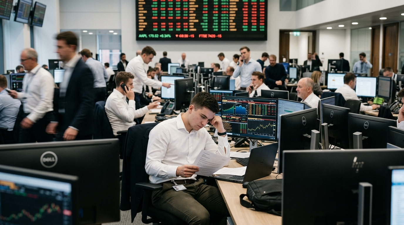 AI is Closing the Door on New Graduates: The Crisis of Entry-Level Employment