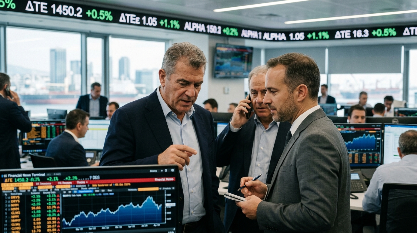 Η Στρατηγική των Ελλήνων Εφοπλιστών: Από το «Asset Play» των Μεταχειρισμένων στην Πράσινη Επανάσταση των Bulkers