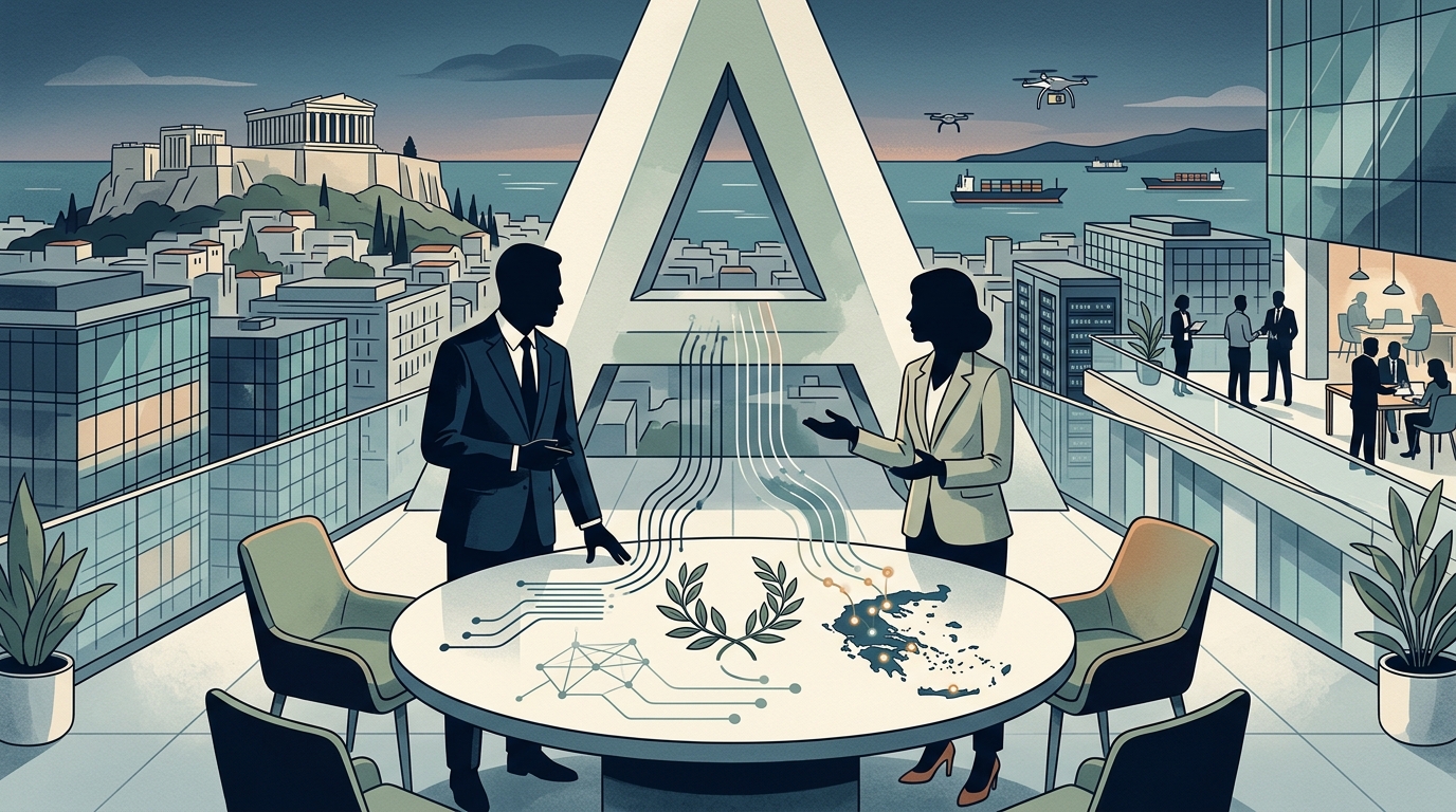 Strategic Alignment: The Guilfoyle-Kyranakis Meeting and the New Wave of US Investments in Greece