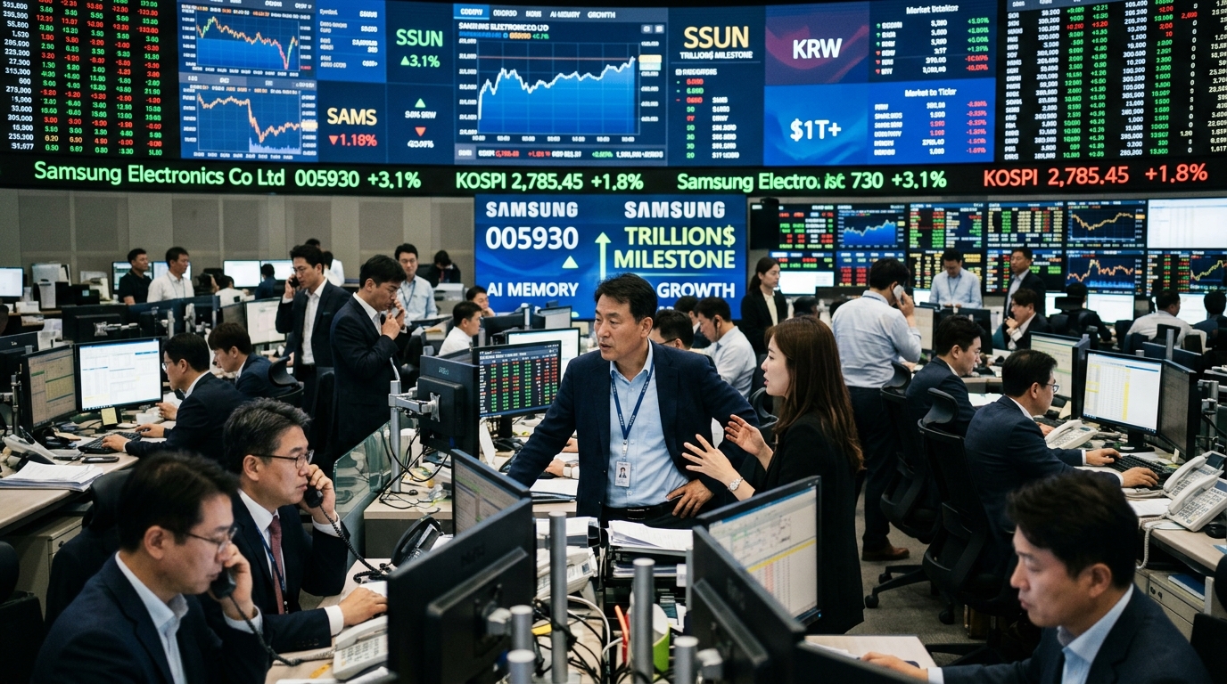 Επεξεργαστής Samsung HBM για εφαρμογές τεχνητής νοημοσύνης