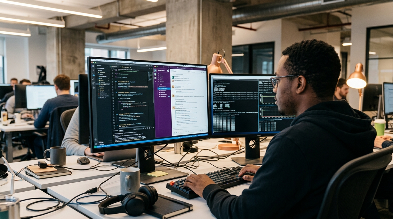 Anthropic Integrates ‘Workplace AI Agents’ Directly into Slack: The Dawn of Autonomous Productivity