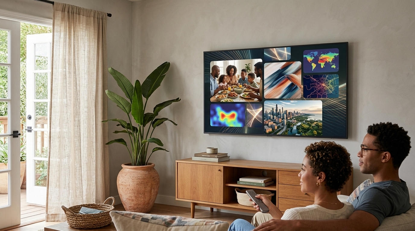 Google TV’s AI Evolution: Transforming the Living Room into a Generative Canvas and Social Hub