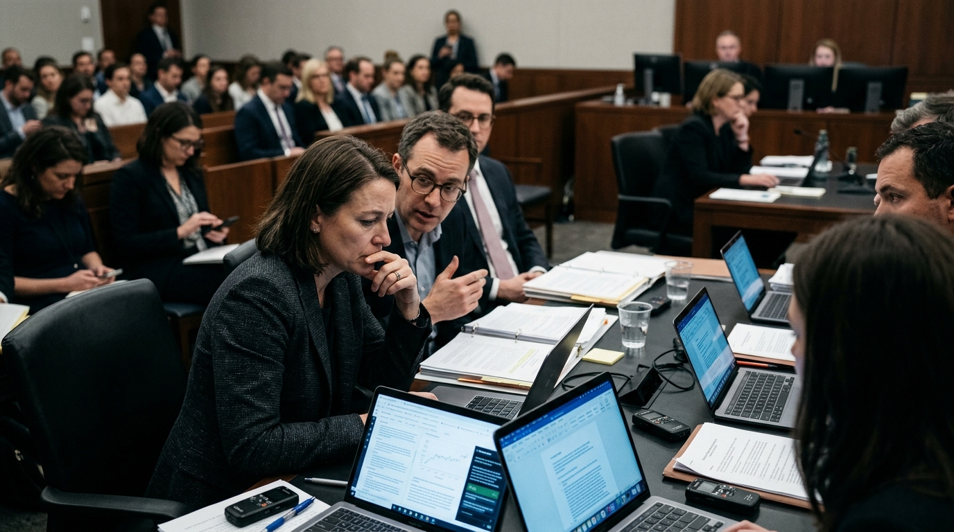 The Battle of the Prompts: Shell, Climate Litigation, and AI’s New Legal Frontier
