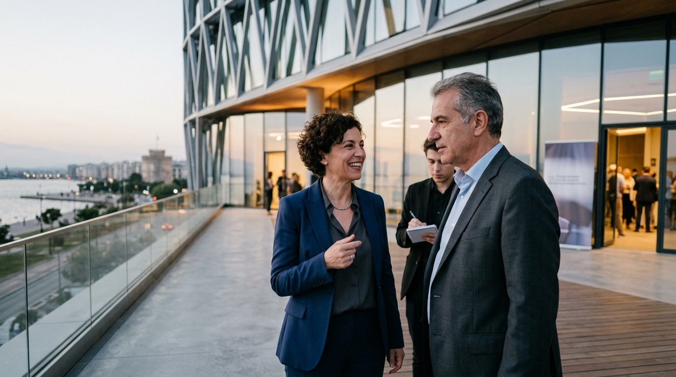 EpsilonNet Inaugurates New Thessaloniki Headquarters: A Milestone for Agentic AI-Powered Business Software in Greece