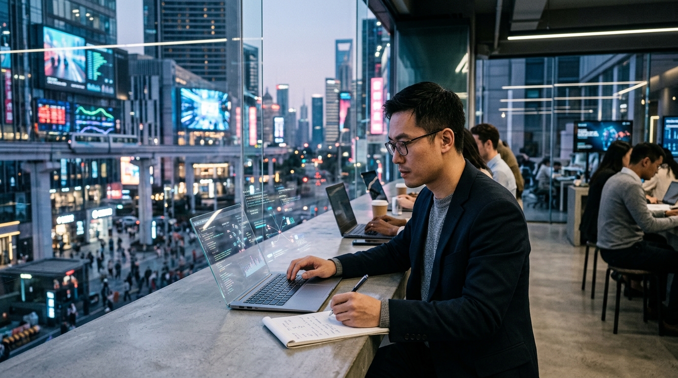 AI Disrupts Global IT Recruitment: The End of the Traditional Resume?